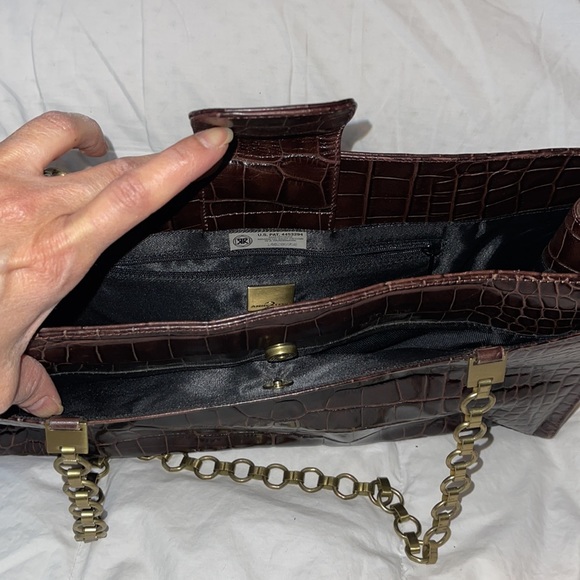 Anne2Klein woman’s leather bag - Picture 2 of 11